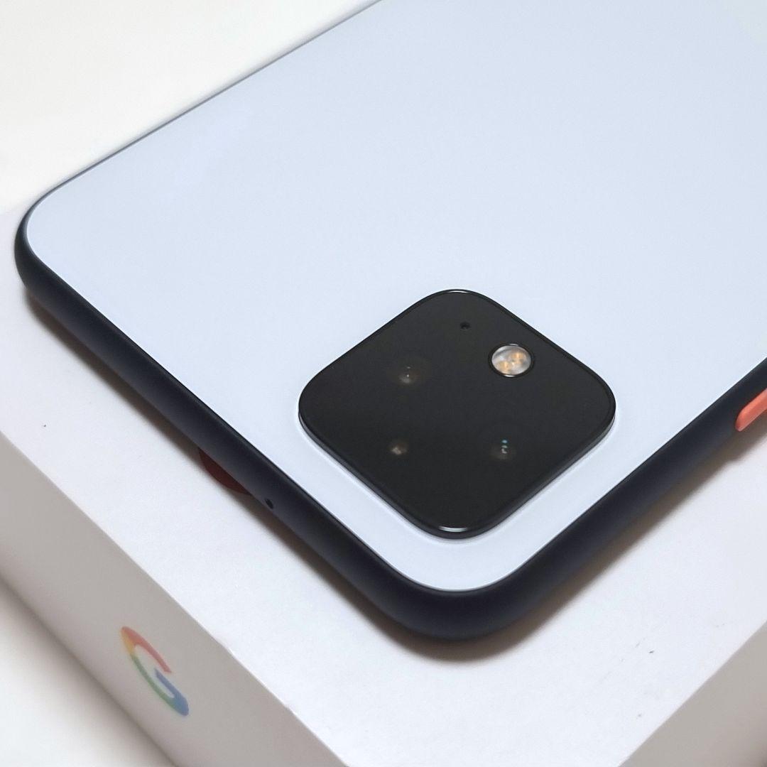 SIMフリー Google Pixel 4XL 128GB