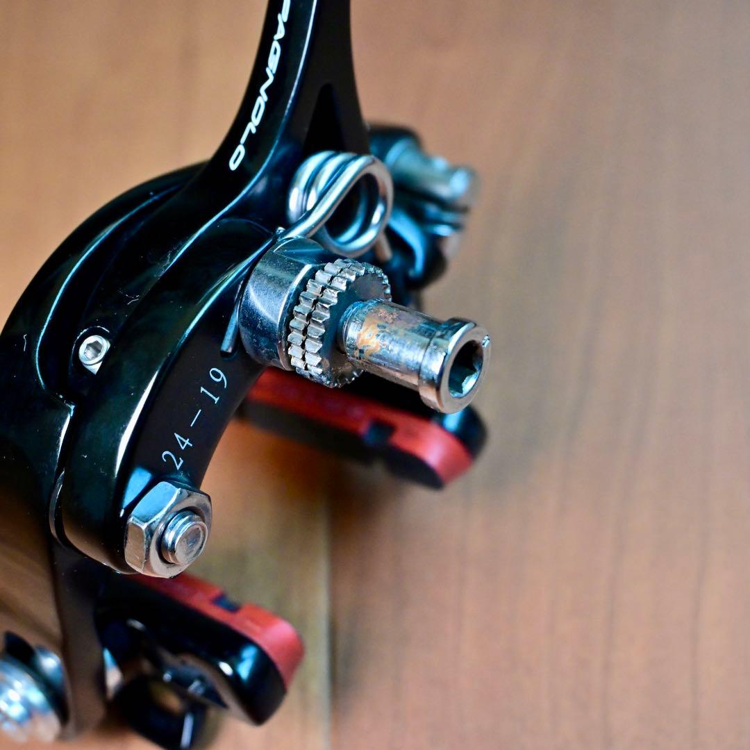 ☆Campagnolo☆カンパニョーロ☆コーラス☆スタンダードブレーキ☆