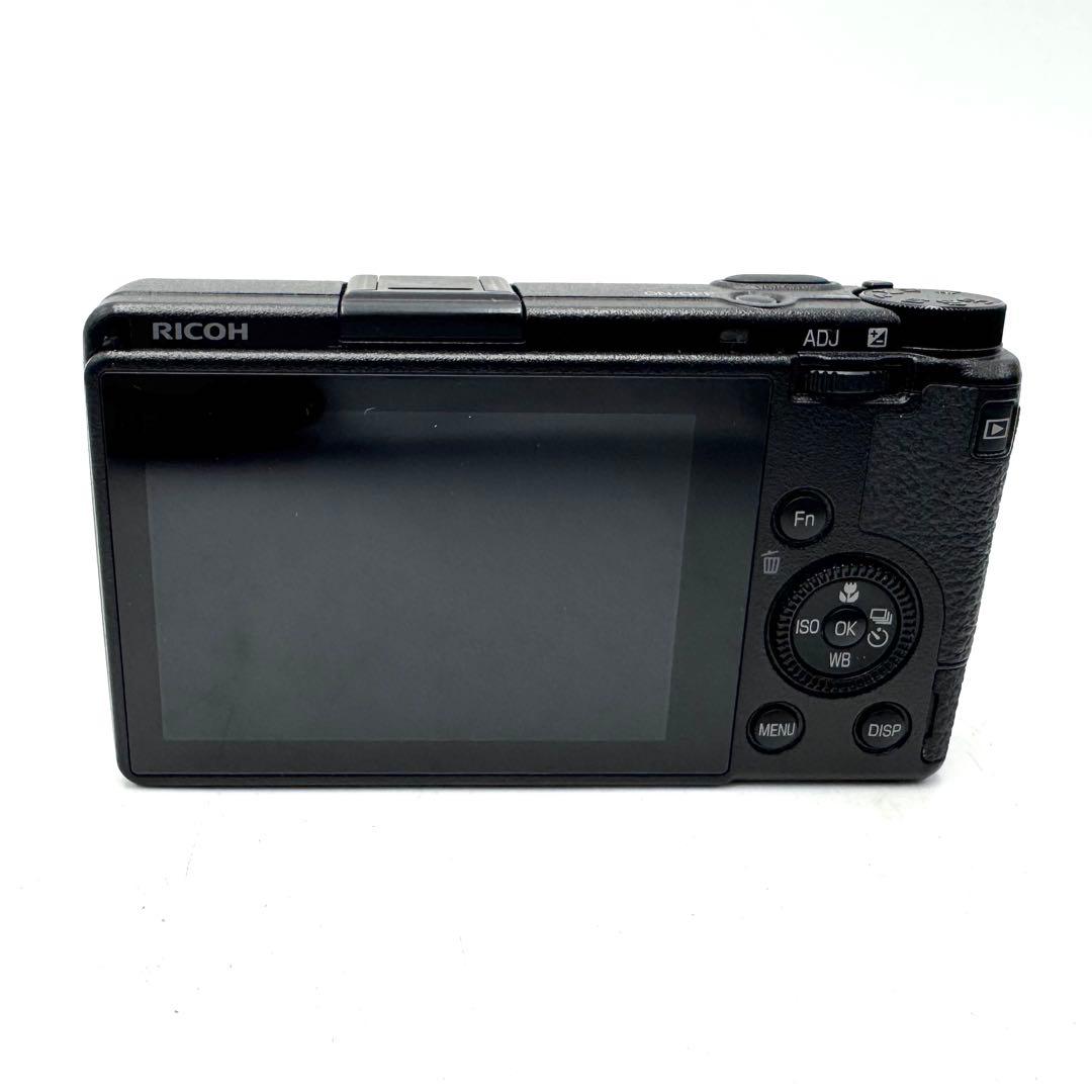 美品 RICOH リコー GR IIIx コンパクトデジタルカメラ