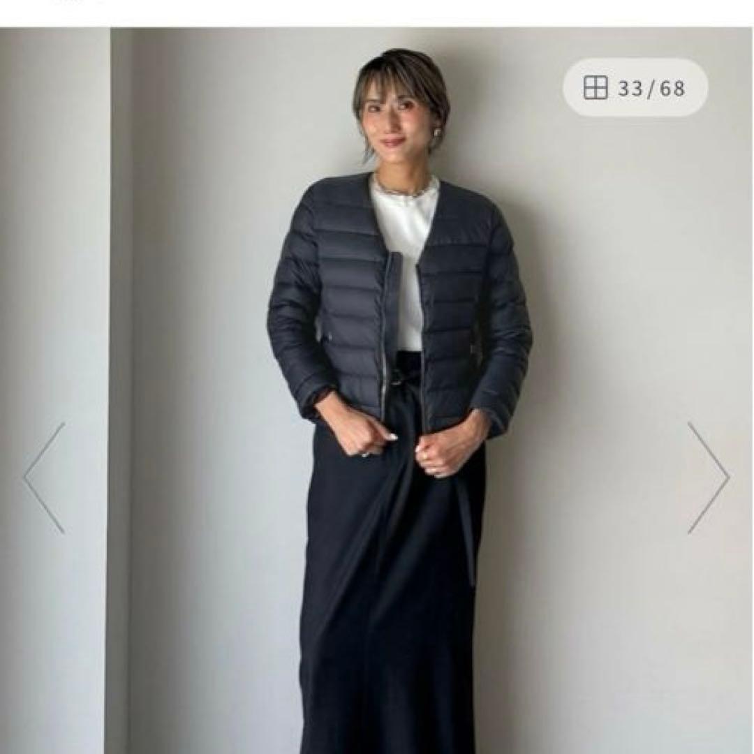 ウールリッチANORAK ダウンアウター ビームス 坪田あさみ