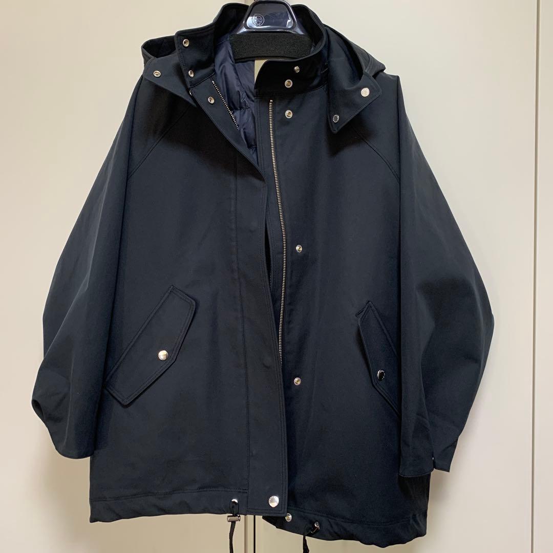 ウールリッチANORAK ダウンアウター ビームス 坪田あさみ