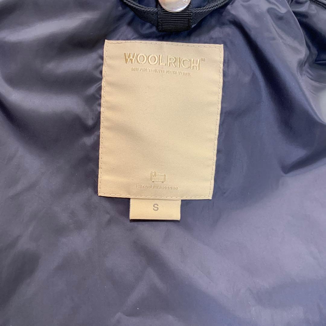 ウールリッチANORAK ダウンアウター ビームス 坪田あさみ