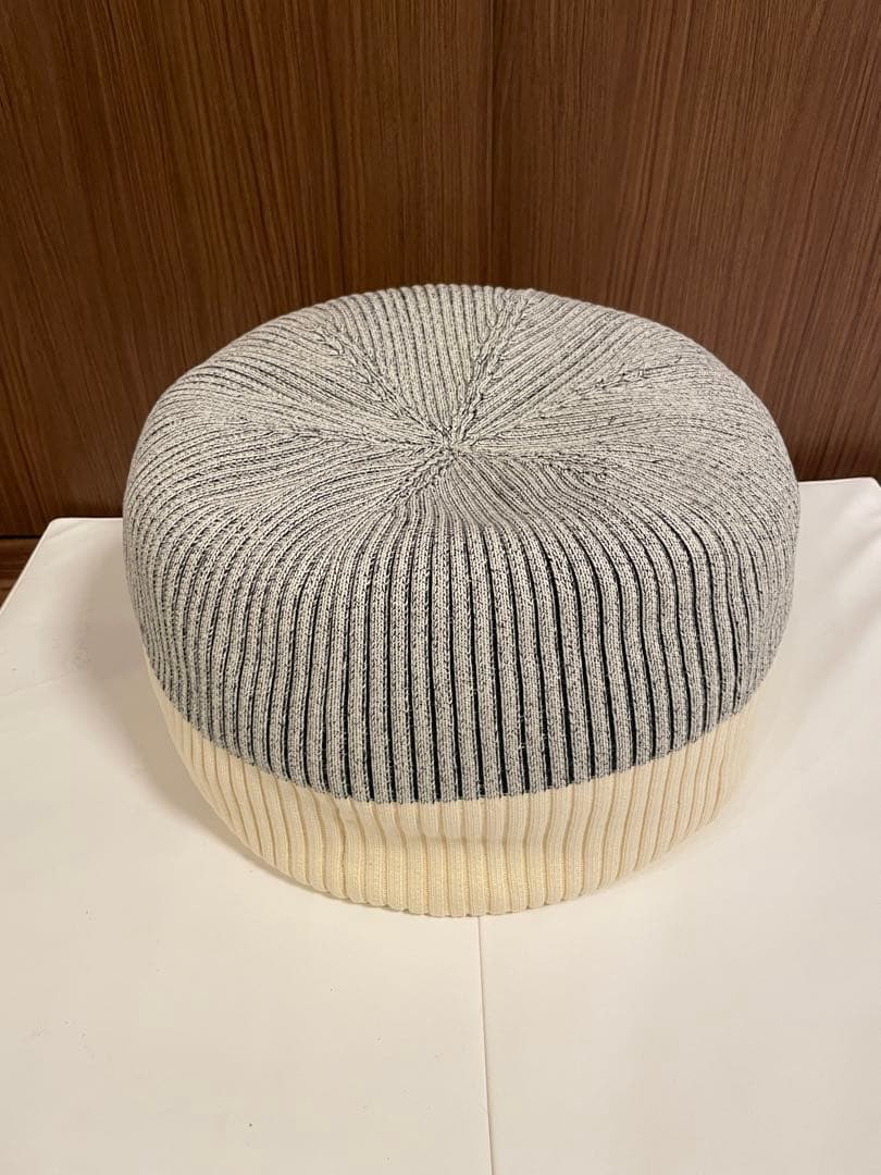 せいこ　IDÉE ミニプーフ MINI PUUF クッション&カバーセット