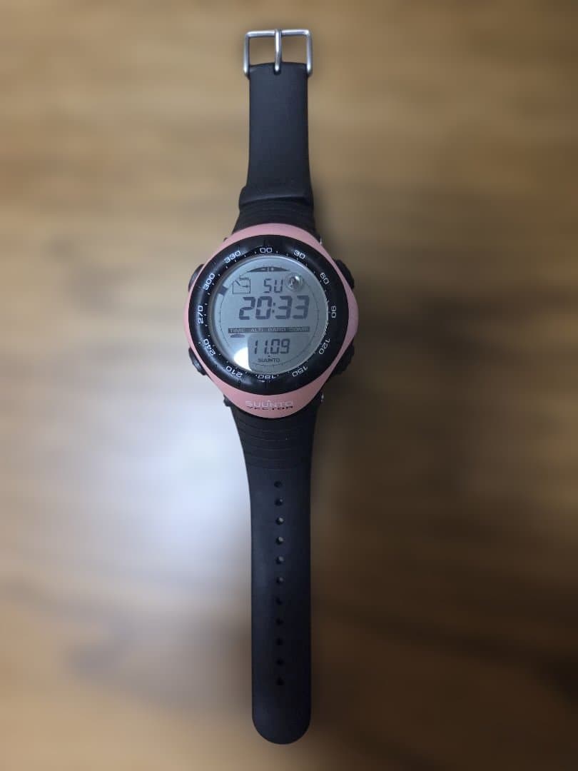 SUUNTO VECTOR スント 【ピンク】