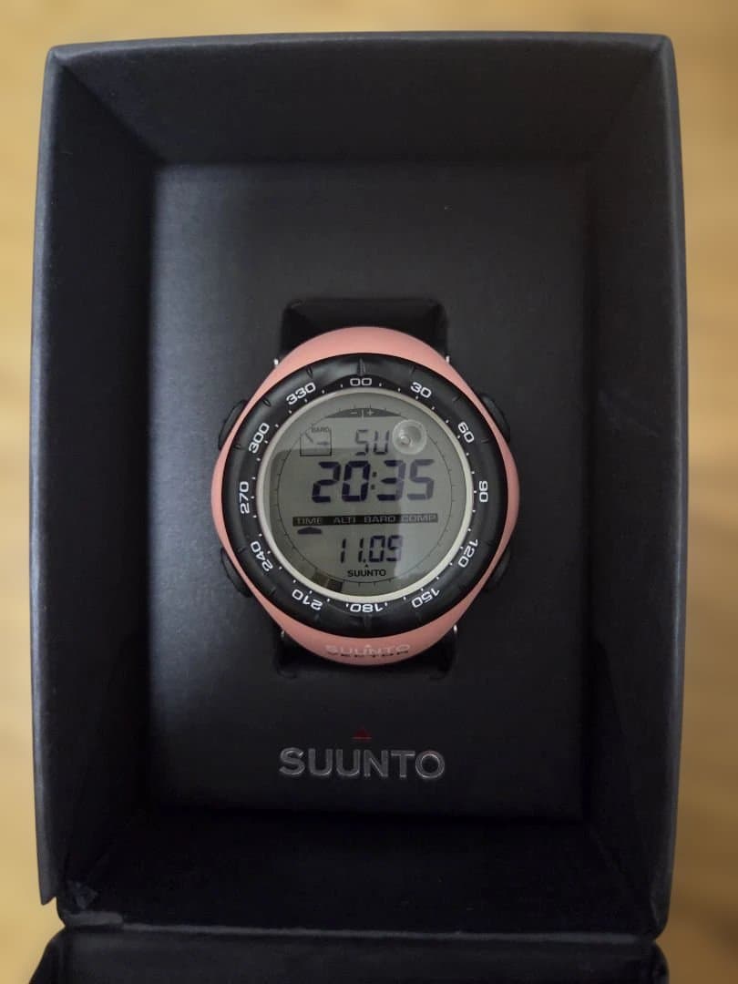 SUUNTO VECTOR スント 【ピンク】