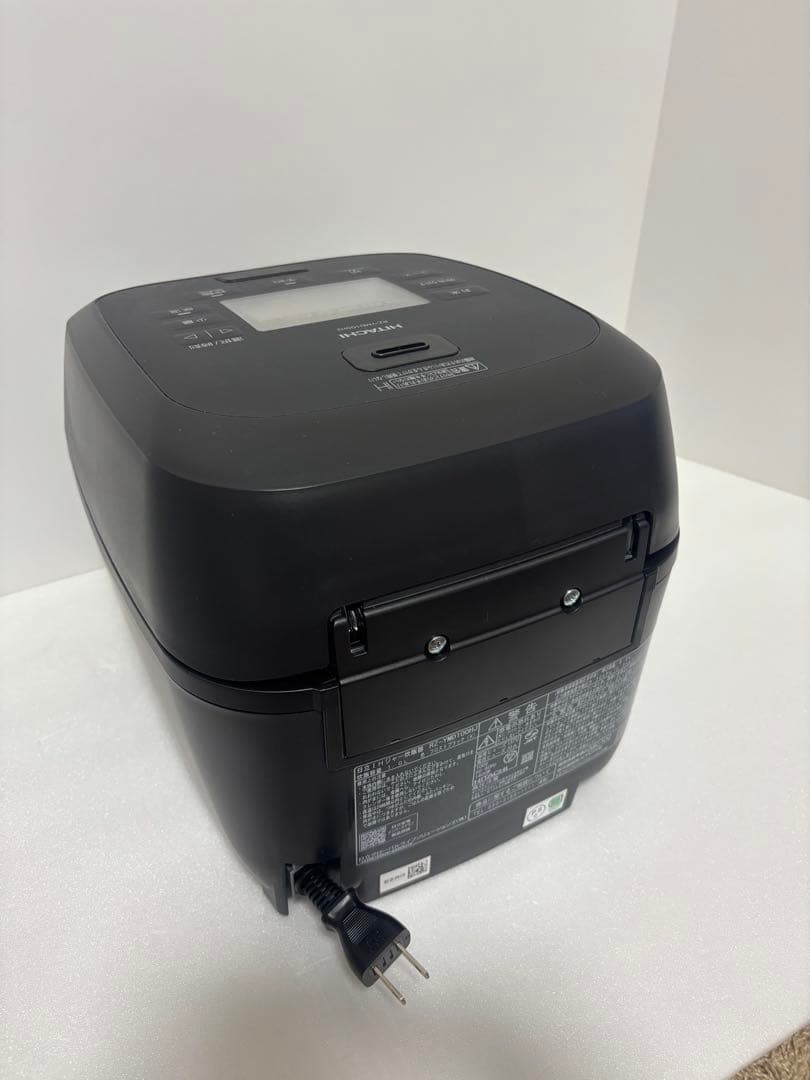 日立IH炊飯器　RZ-YMD100HJ 2025年製