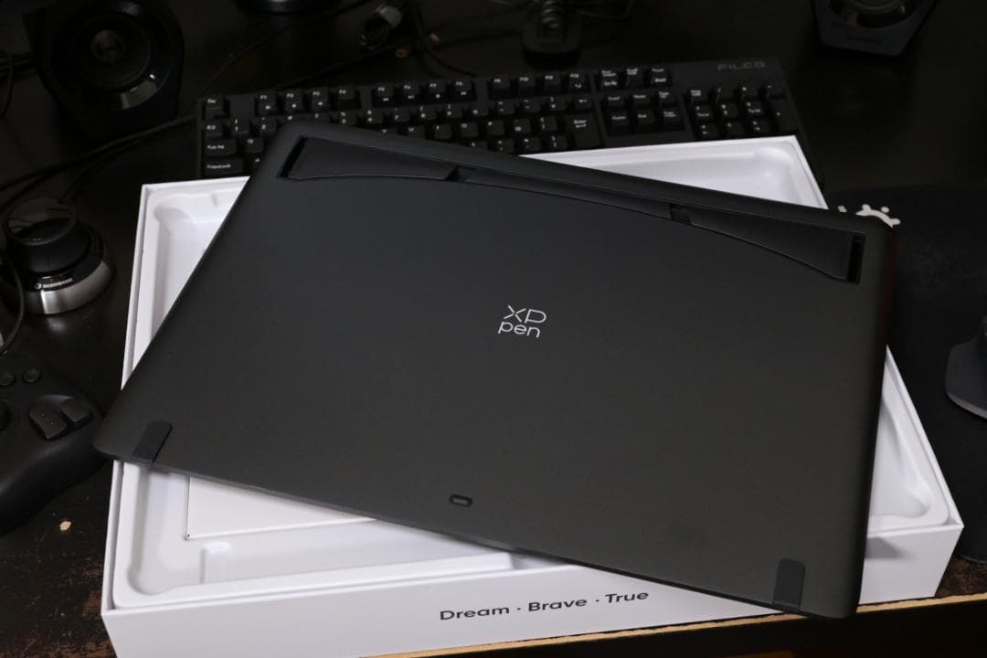 【美品・動作確認済】XP-Pen Artist Pro 16 Gen2／付属完備