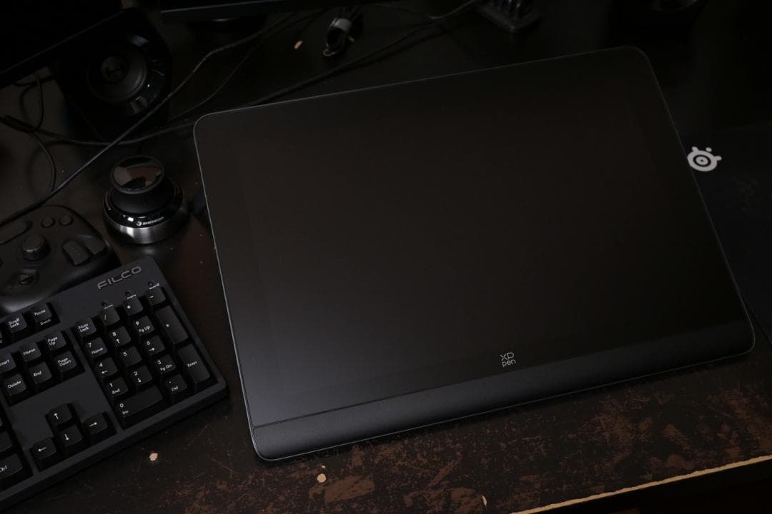 【美品・動作確認済】XP-Pen Artist Pro 16 Gen2／付属完備