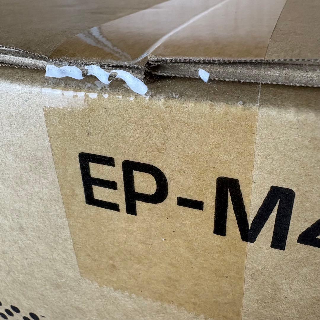 【新品・未開封】EPSON EP-M476T インクジェットプリンター