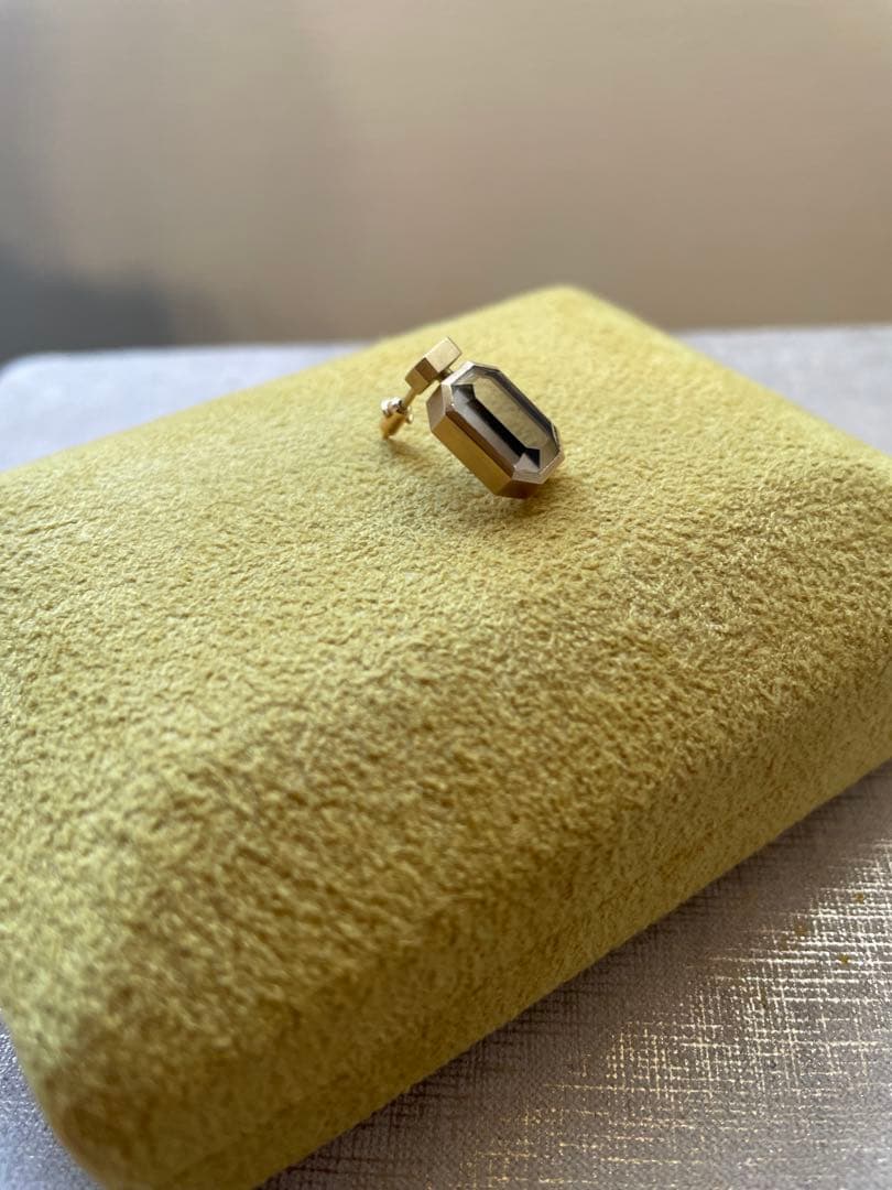 talkative/トーカティブ　BOTTLE k18ボトルピアス