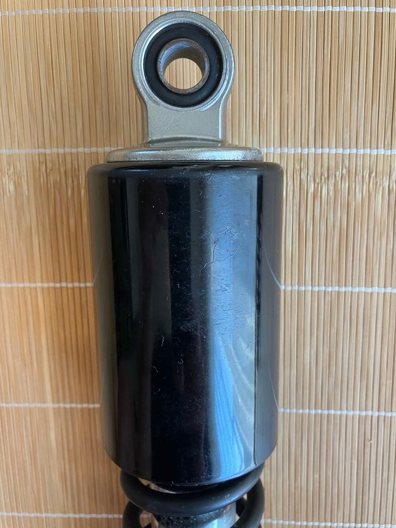 W650 リアサスペンション 左右 カワサキ 純正