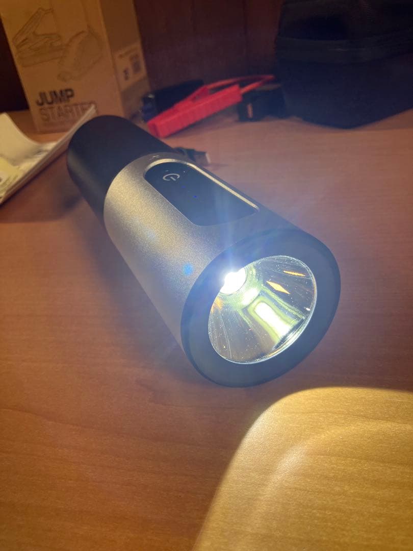 TZジャンプスターター未使用品