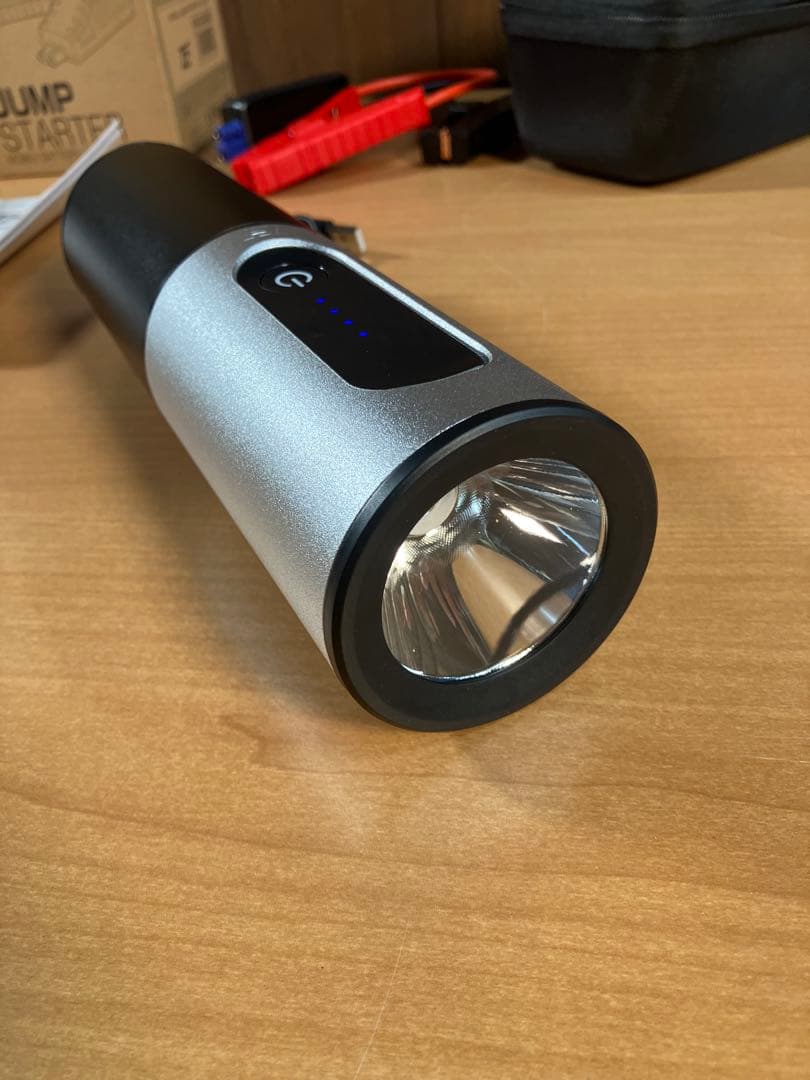 TZジャンプスターター未使用品