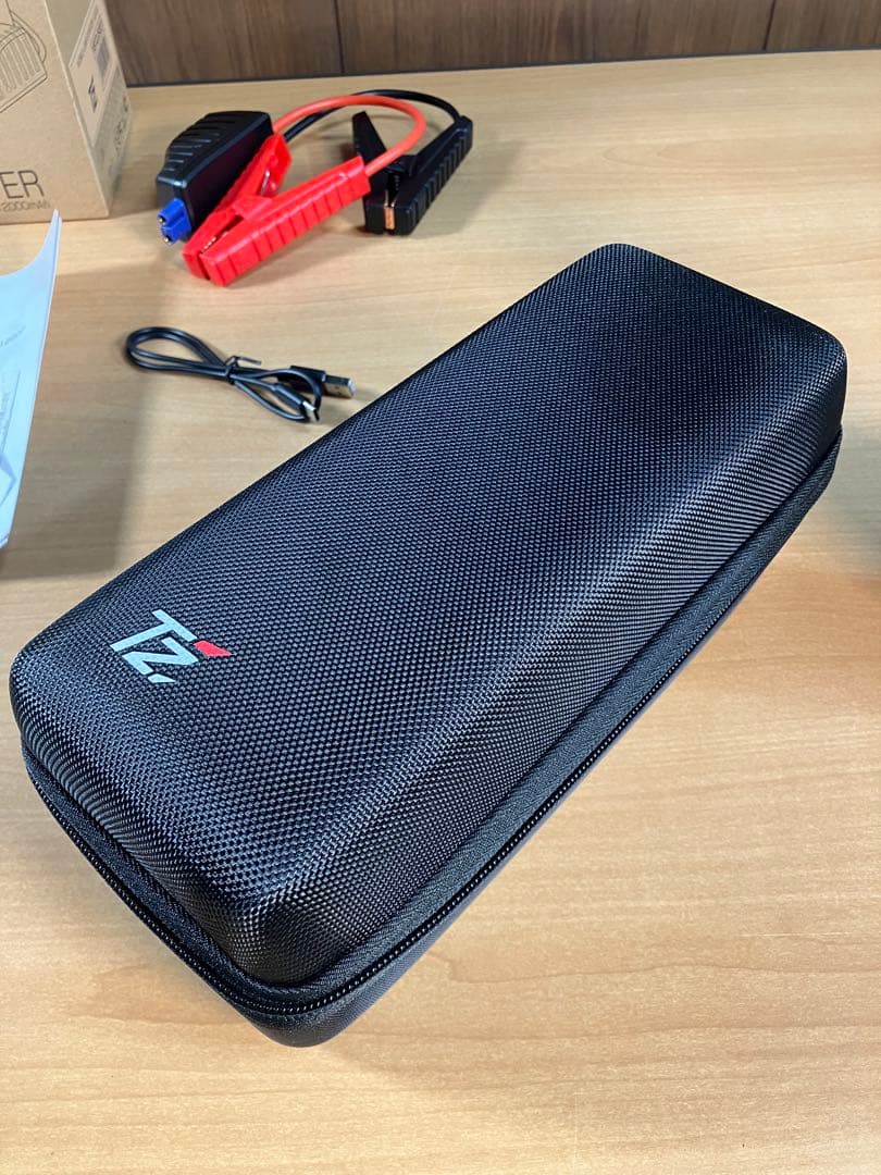 TZジャンプスターター未使用品