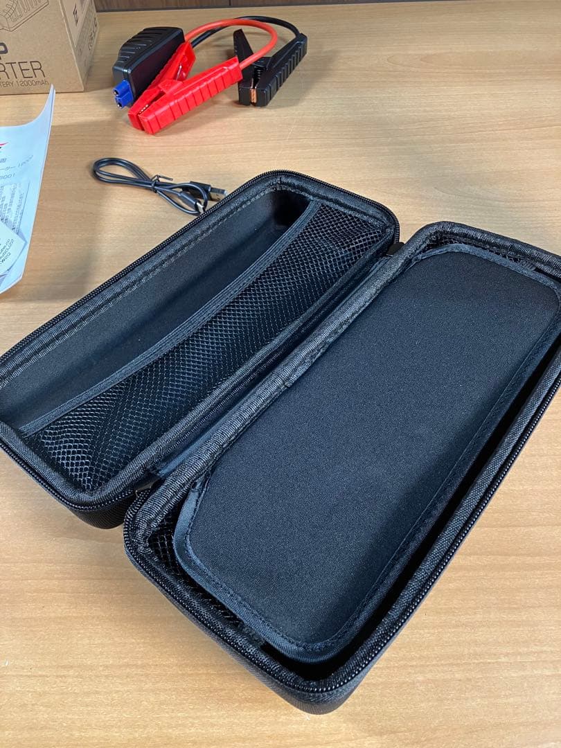 TZジャンプスターター未使用品