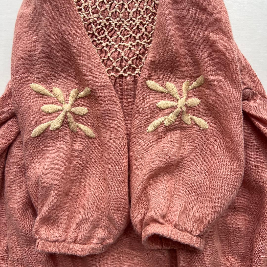 apolina ロンパース 6-12m