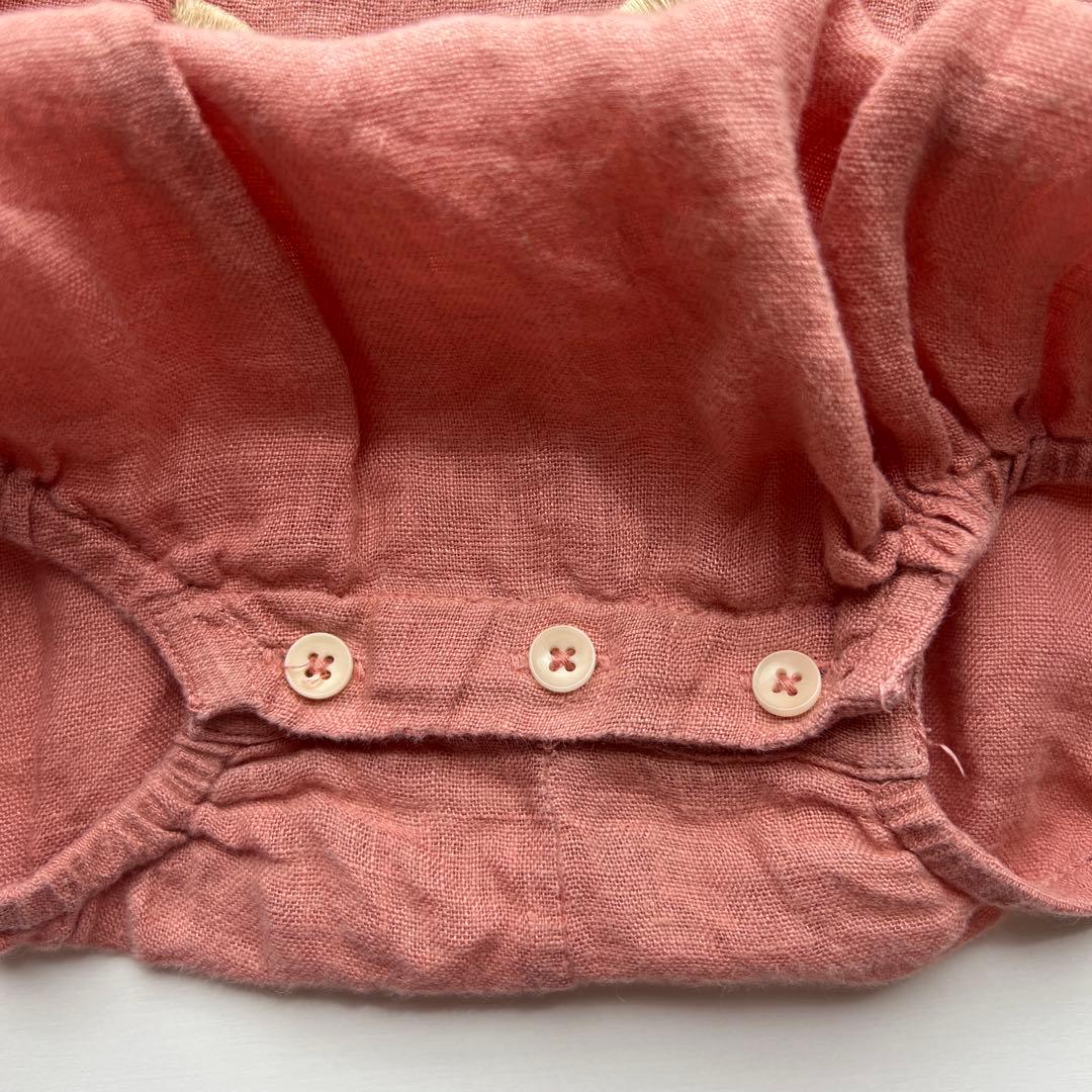 apolina ロンパース 6-12m