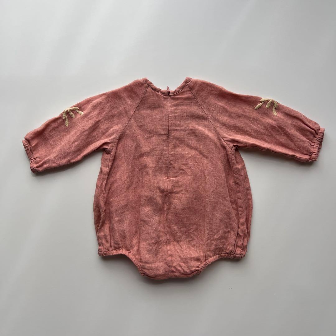 apolina ロンパース 6-12m