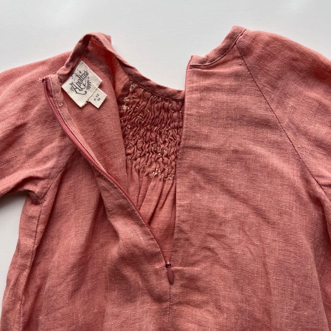 apolina ロンパース 6-12m