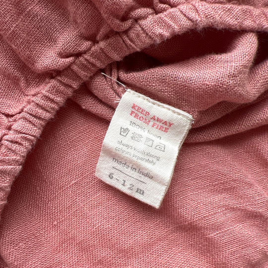 apolina ロンパース 6-12m