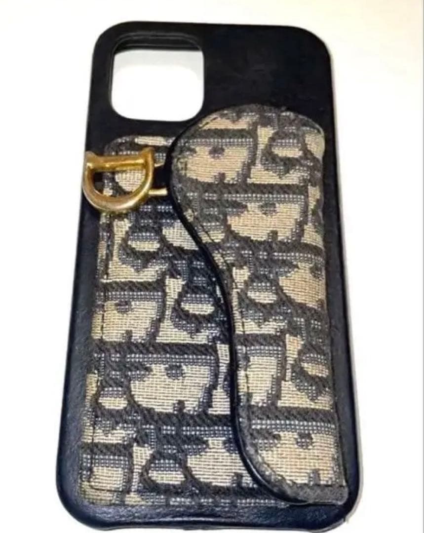 Dior モノグラム iPhoneケース