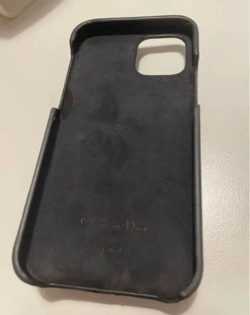 Dior モノグラム iPhoneケース