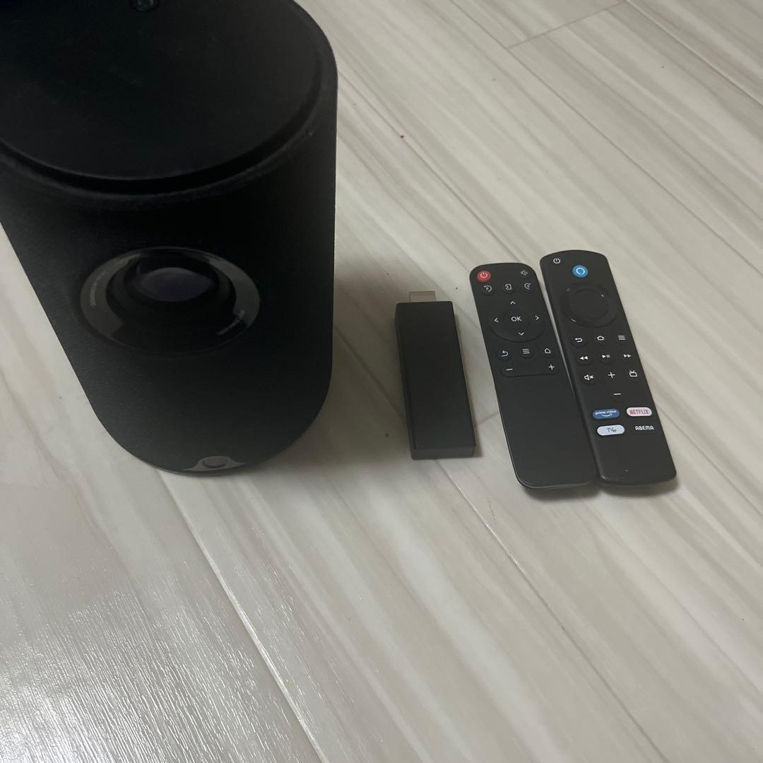 Ifanrホームシアター＋fire stick tv
