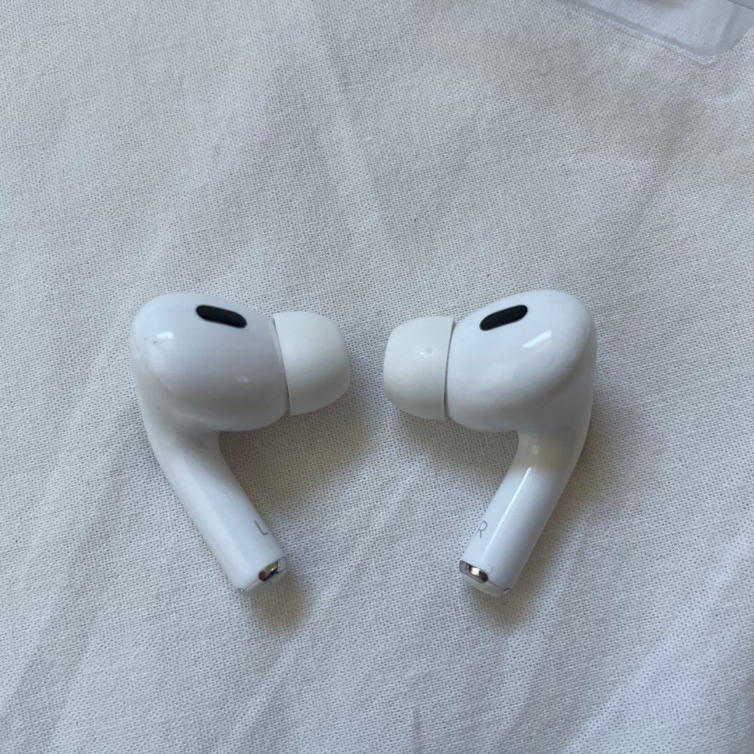 AirPods Pro2 USB-C MTJV3J/A おまけ付き