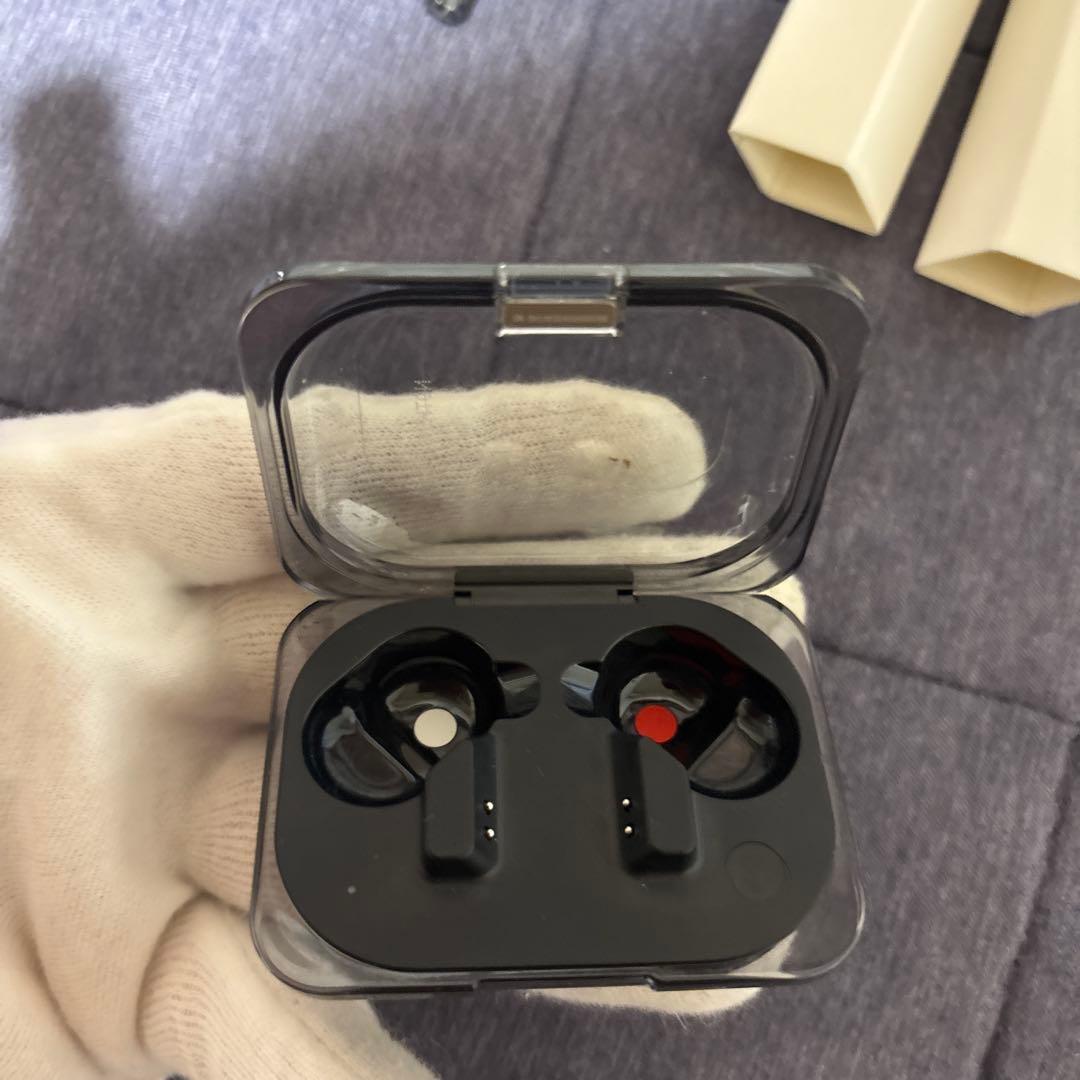 Nothing ワイヤレスイヤホン NOTHING Ear (a) ブラック