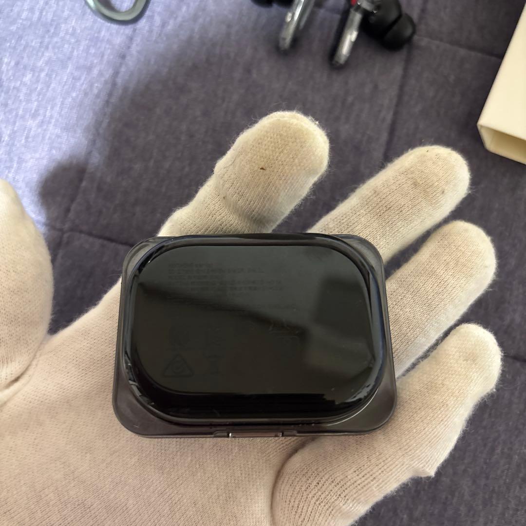 Nothing ワイヤレスイヤホン NOTHING Ear (a) ブラック