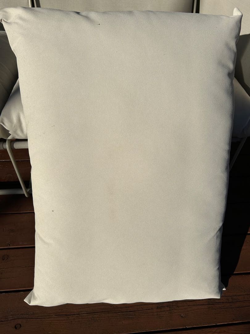 HAVSTEN ハーヴステン 2人掛けソファ 屋外用, ベージュ