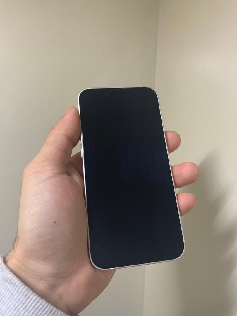 Iphone 13 Mini 256GB スターライト純正バッテリー100%