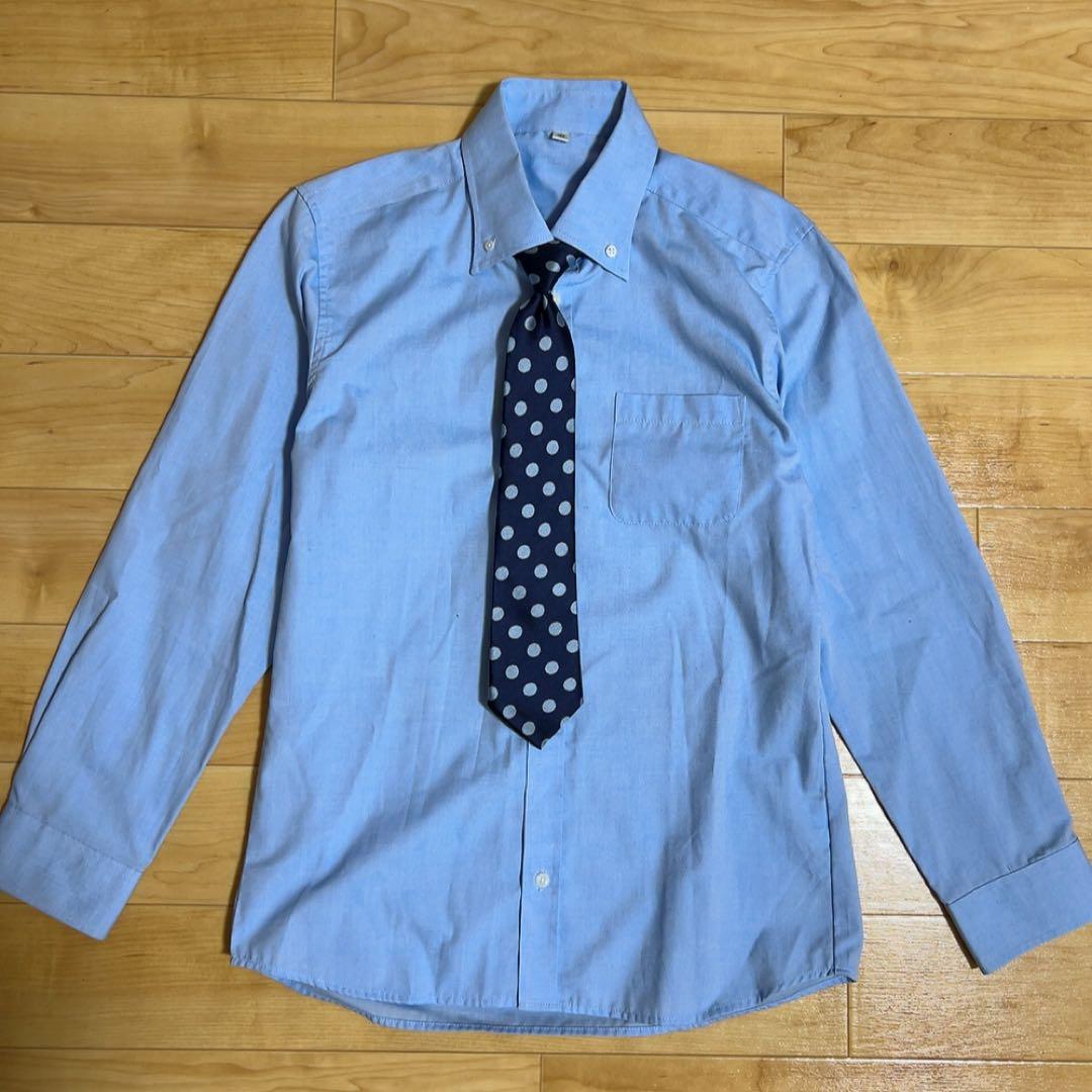 男の子 卒業式 WANDER FACTORY ネイビーチェックスーツ 160