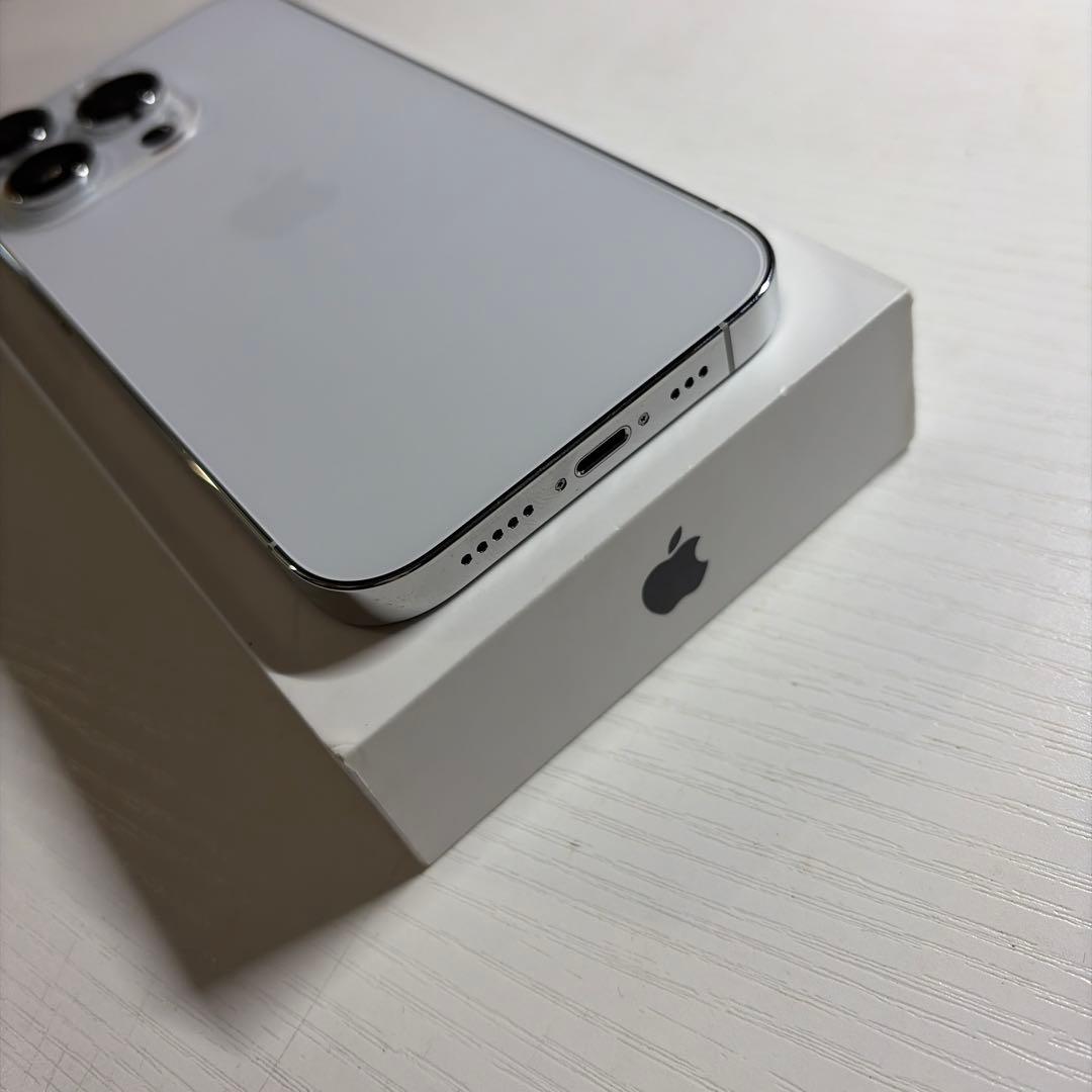 iPhone14 Pro 256GB シルバー SIMフリー 極美品