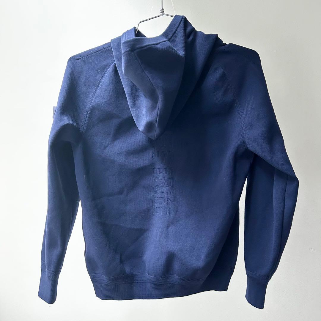 あんず　BRIEFING パーカー　美品