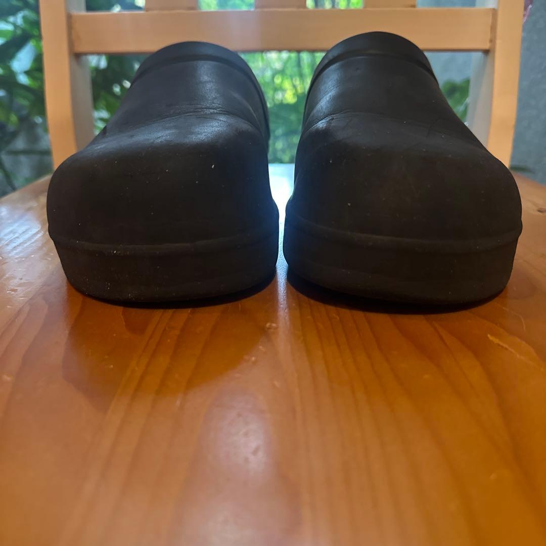 Racbaki ラクバキ イージーサポ サンダル　スリッパ　ブラック　L