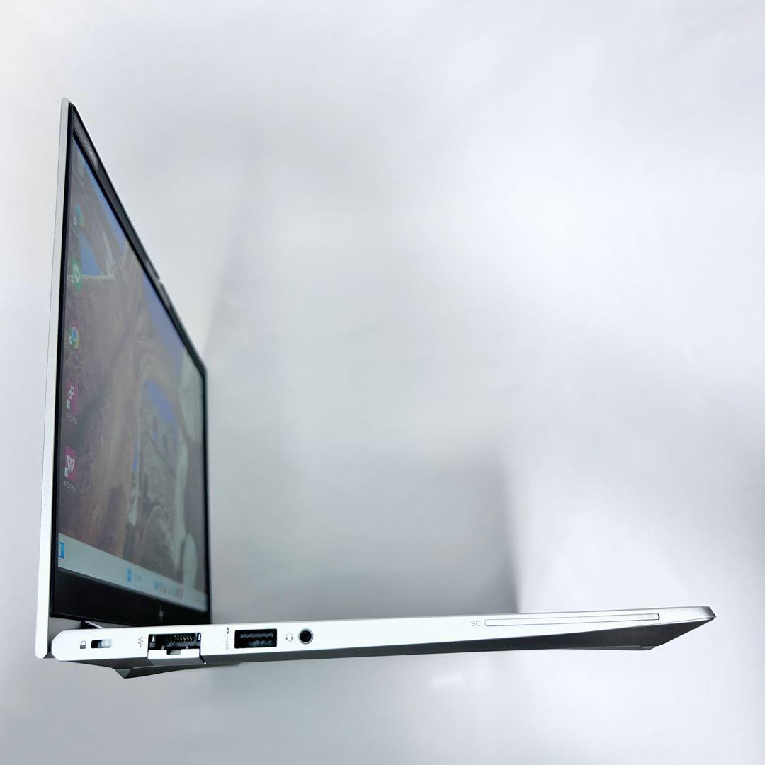 【極上バッテリー】第13世代i5｜HP EliteBook 630 G10