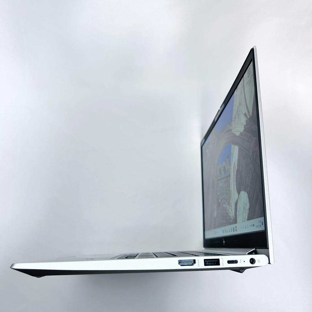 【極上バッテリー】第13世代i5｜HP EliteBook 630 G10