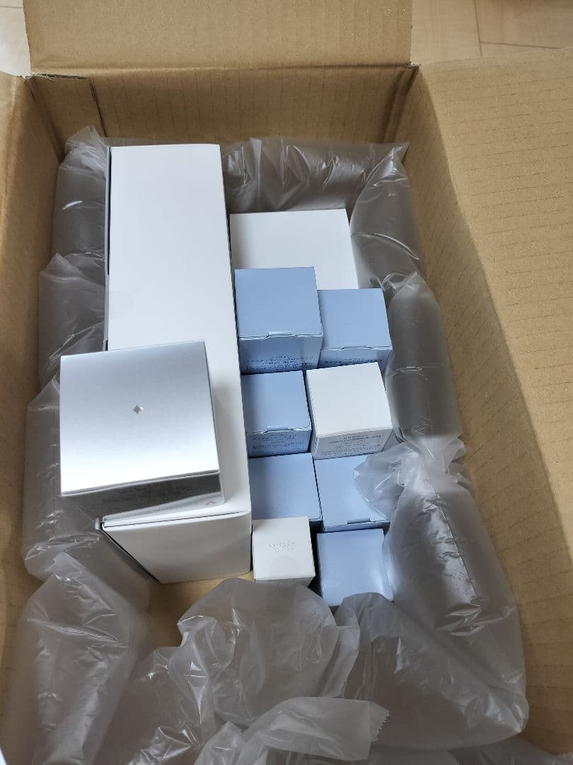 ミュゼコスメ　ホームケアセットH