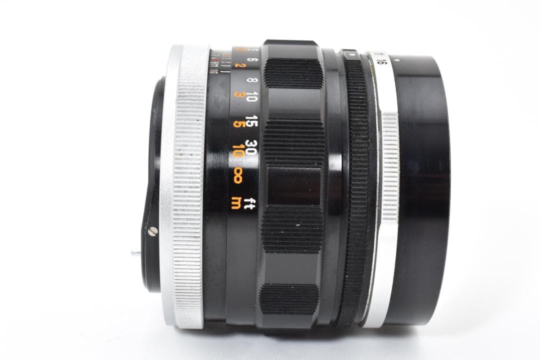 キャノン FL 58mm f/1.2 Manual Focus 3504