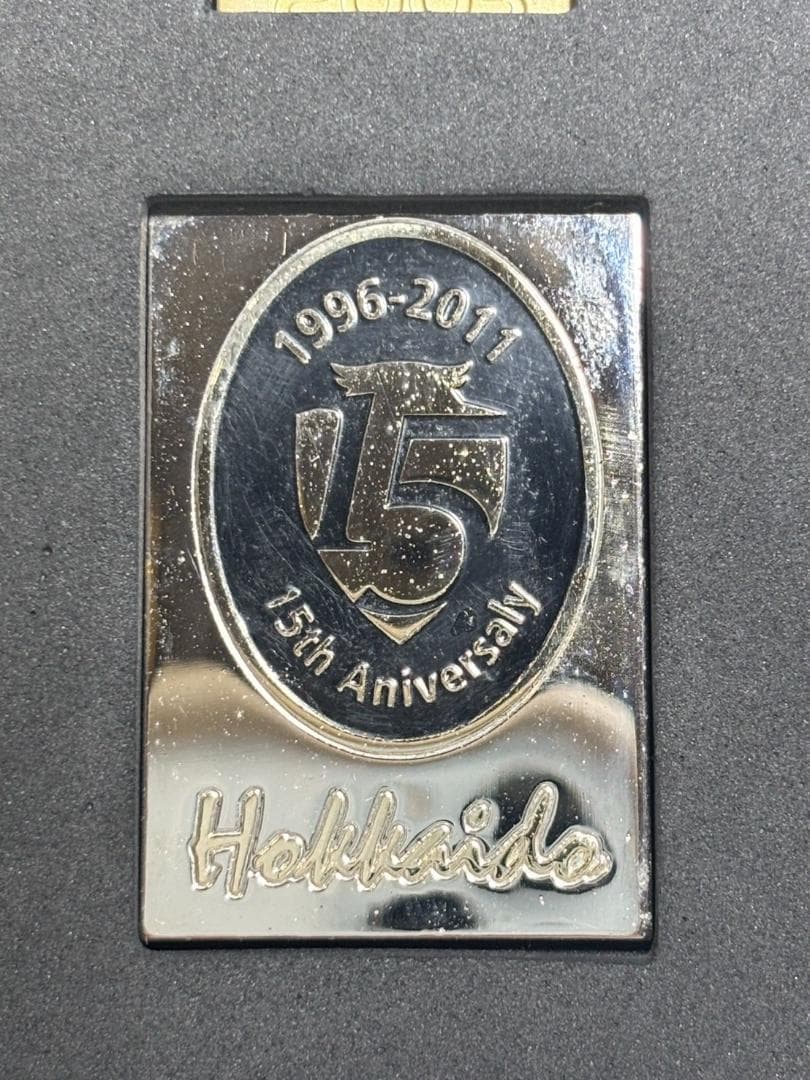 【希少】北海道コンサドーレ札幌 1996-2011 歴代ユニフォーム 15周年