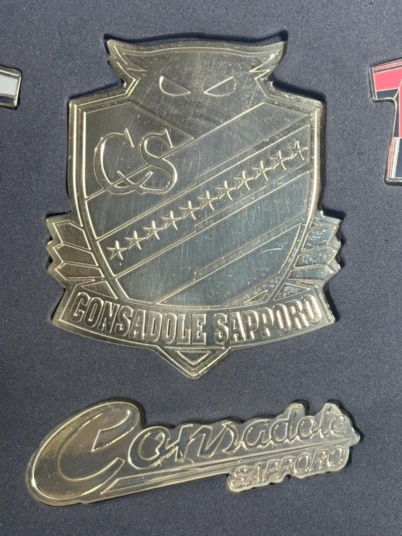 【希少】北海道コンサドーレ札幌 1996-2011 歴代ユニフォーム 15周年