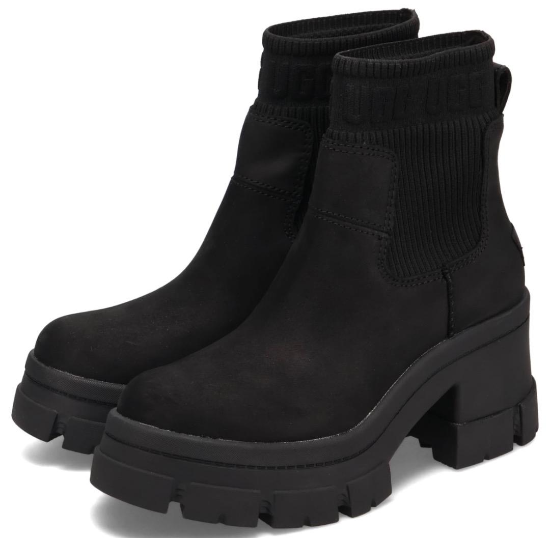 アグ ブルックリンチェルシー ブラック