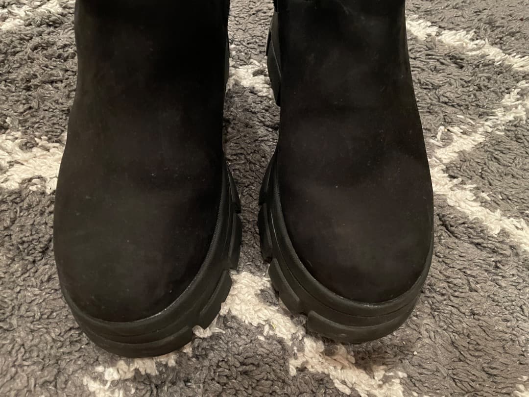 アグ ブルックリンチェルシー ブラック