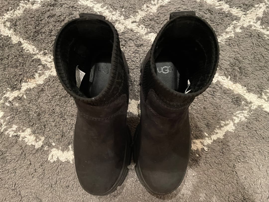 アグ ブルックリンチェルシー ブラック