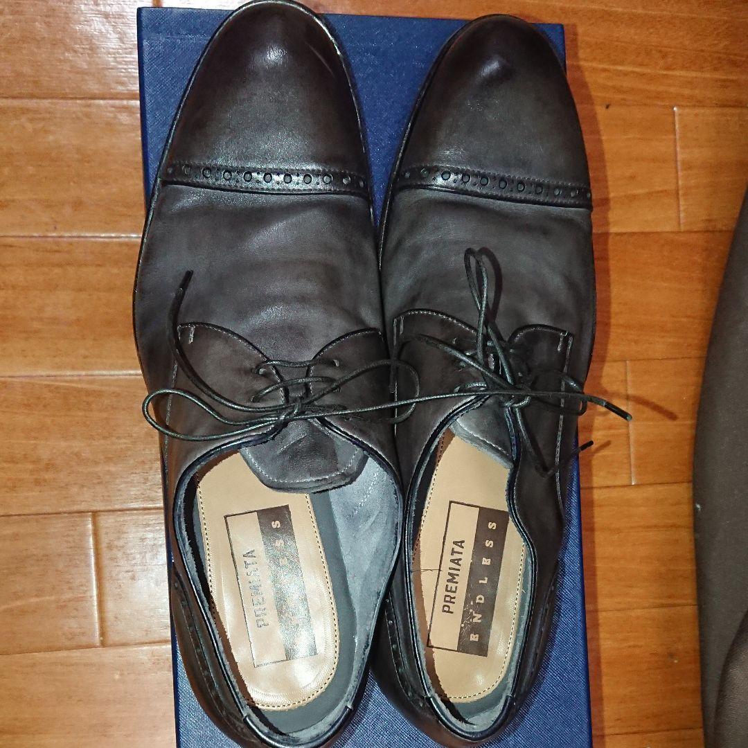 プレミアータ ドレスシューズ