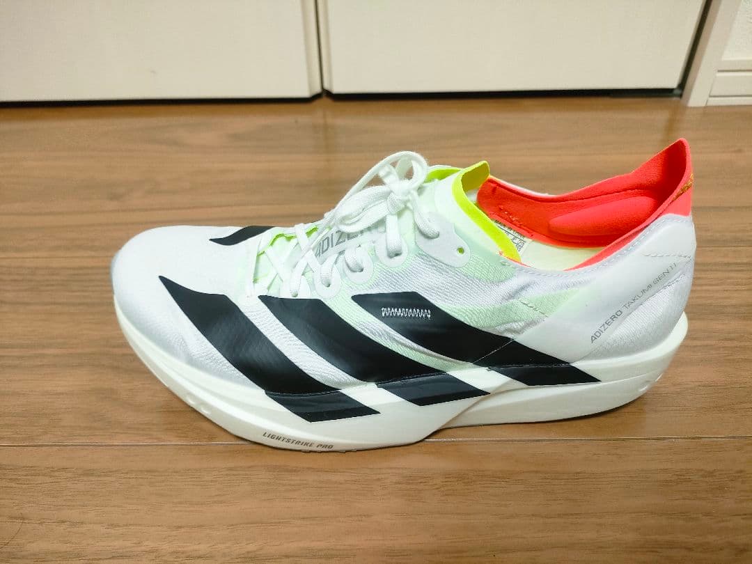 タクミセン11 26.0cm adidas ADIZERO TAKUMI SEN