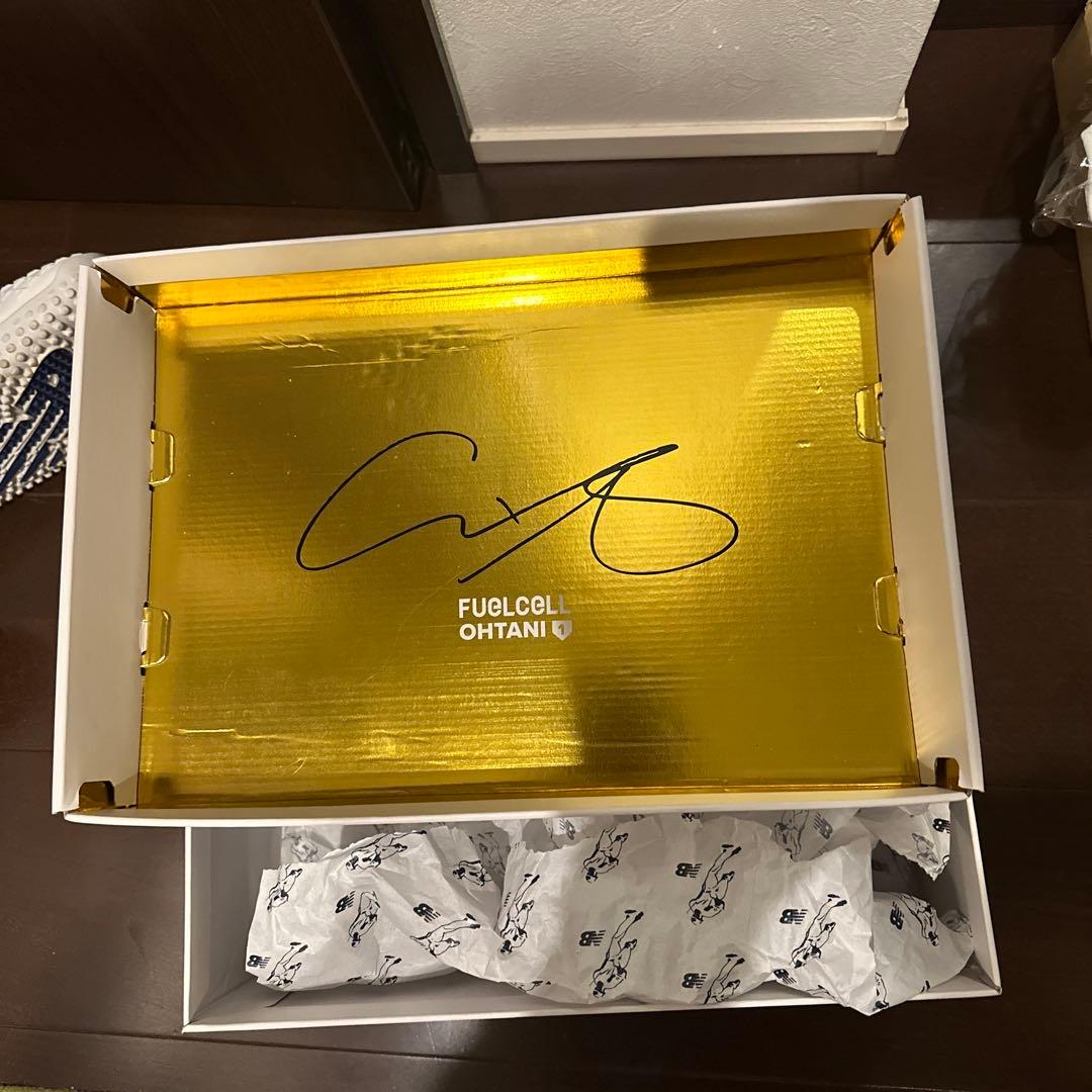 new balance TSHOWB1 大谷モデル