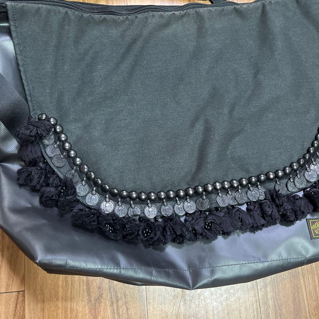 アンダーカバーメッセージャーバッグ undercover UNDERCOVER