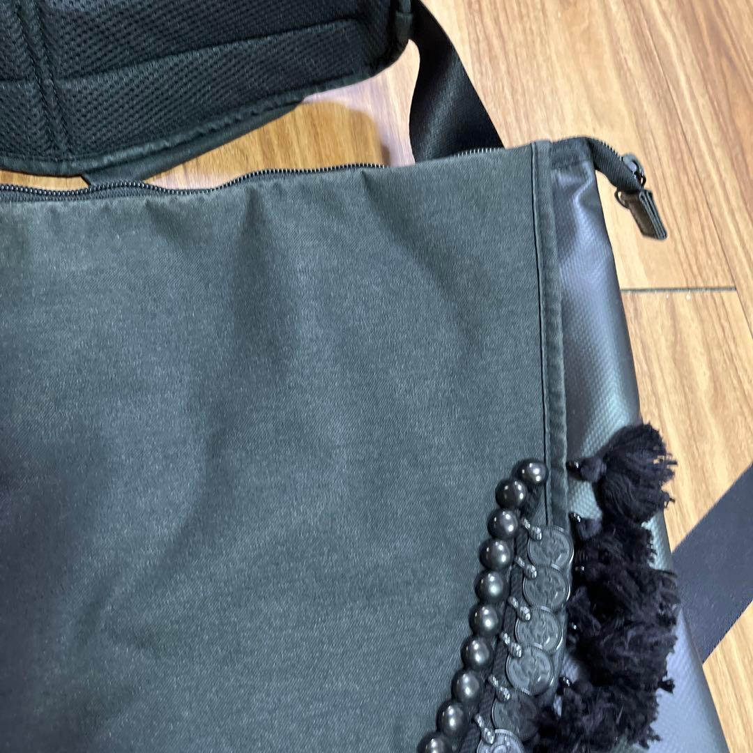 アンダーカバーメッセージャーバッグ undercover UNDERCOVER